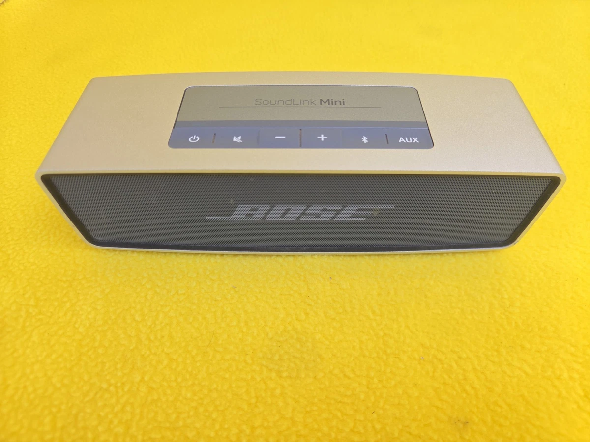 Bose SoundLink Mini Audio Player Docks & Speakers for sale | eBay