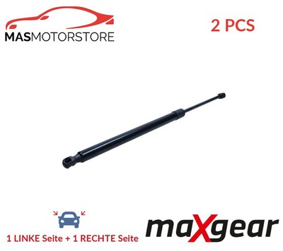 GASFEDER DÄMPFER HECKKLAPPE PAAR MAXGEAR 12-2293 2PCS A NEU OE QUALITÄT