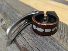 Cannondale CODA Seatpost Clamp Quick Release QR 32 Take Off Killer V Hardtail 