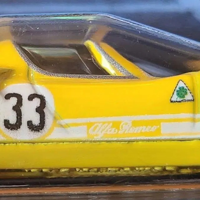 Hot Wheels Premium Alfa Romeo 33 Stradale, Brand New