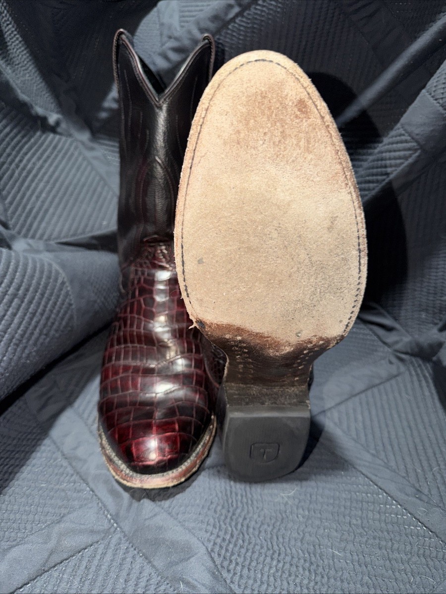 Tecovas Black cherry The Cooper 12D | eBay display picture 2
