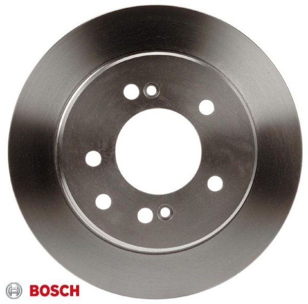 2X Bremsscheibe Bosch 0986479665 2 Bremsscheiben Hinterachse Hinten-image