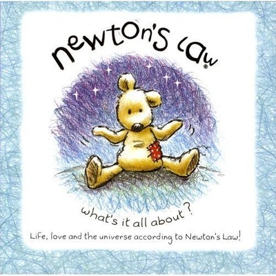 Newton's Law: A Modern Bear, Rory Tyger, Used; Good Book