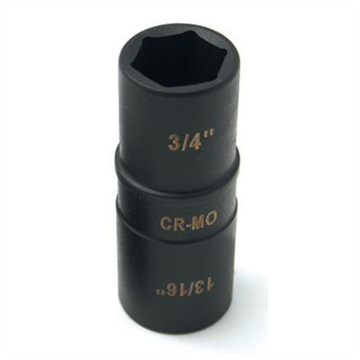  CTA Manufacturing Extra Thin Wall Flip Socket - 19 x 21 mm A168