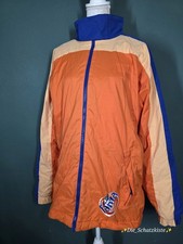 Fanta - Windbreaker "Fanta" Regen-Jacke Gr. XL Merchandaise 90er