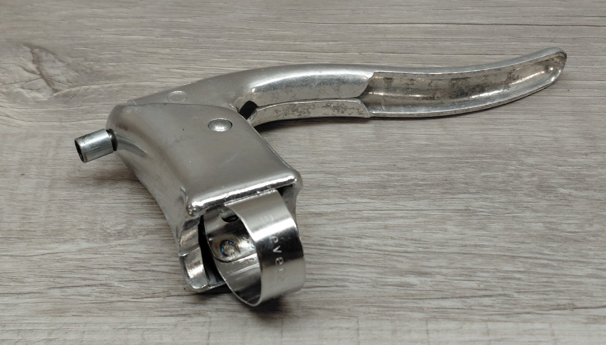 Unused Vintage MAFAC Double Cable Brake Lever • Tandem. (NJ