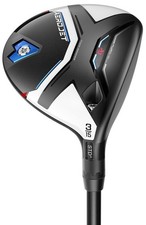 Left Hand Cobra AeroJet 15 3 Wood Stf Aldila 2nd Gen. Rogue Silver 70 VG
