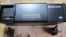 Becker Silverstone Disc Changer BE2630 10-Fach CD-Wechsler BE 2630