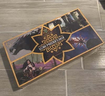 Story Engine RPGs Lore Master's Deck SW (New)