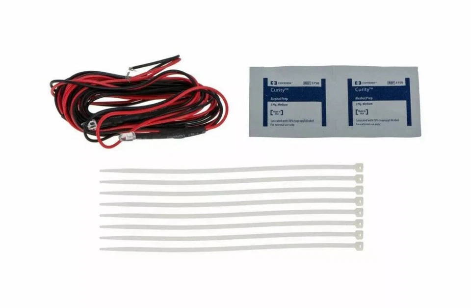 Protectores de umbral de puerta iluminados para Jeep Grand Cherokee 2011-2022 Mopar (82212120) Foto 3 de 4