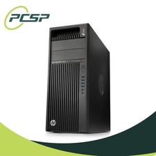 HP Z440 Workstation PC 6C 3.50GHz E5-1650 v3 64GB 4x16GB RAM - No HDD GPU OS