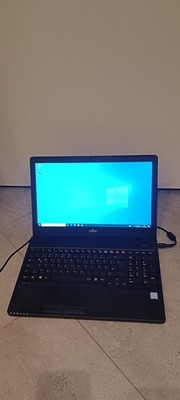Fujitsu Lifebook A557 - Core i5  - 256GB SSD  8GB RAM Windows 10 Notebook Laptop