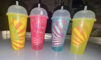 Surprise Cutetitos Babitos Plush Lot Collectible Slushie Cups