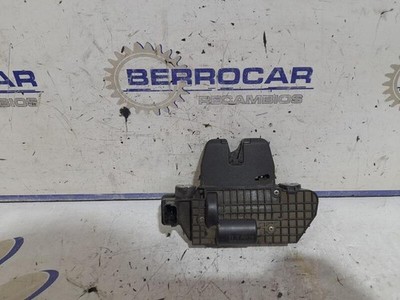 9684048680 boot lid lock PEUGEOT 5008 2.0 BLUE-HDI FAP 2009 106837