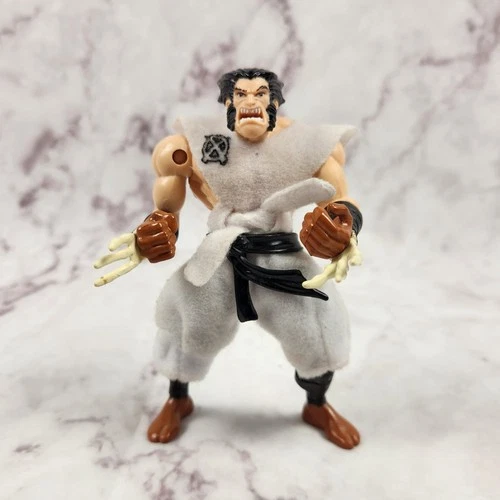 Vintage Toy Biz X-Men Ninja Force Ninja Wolverine Action Figure 1996