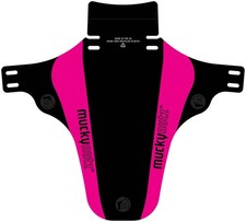 Mucky Nutz Face Fender - Magenta