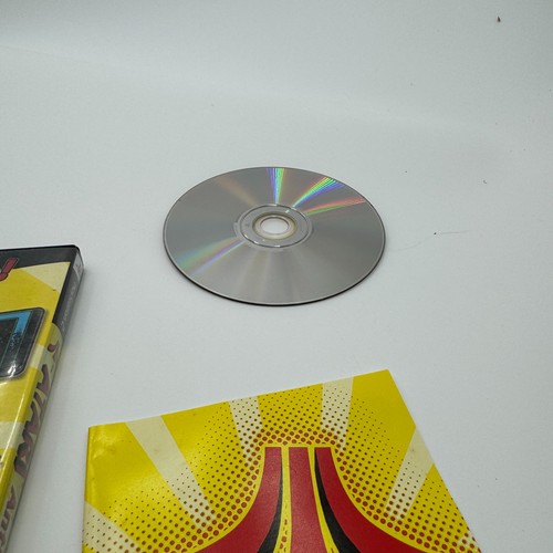 Atari Anthology (Sony PlayStation 2, 2004) PS2 CIB Video Gameš„ - Picture 3 of 4