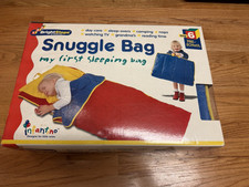 Snuggle Bag - My First Sleeping Bag