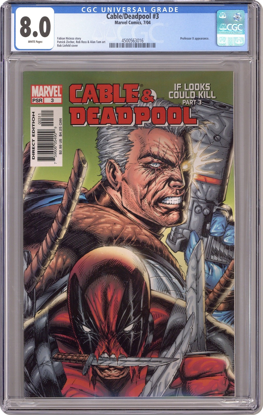 Deadpool #3 Value - GoCollect