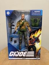 G.I.Joe Classified Duke  4 Brand New Factory Sealed