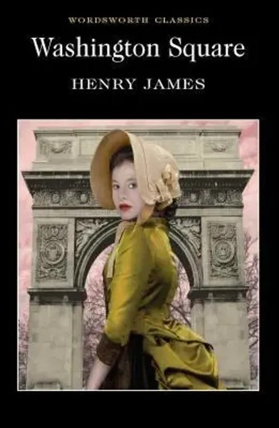 Washington Square | Henry James | Englisch | Taschenbuch | 2001-image