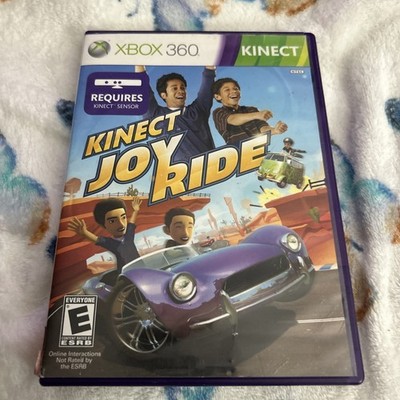 Kinect Joy Ride Video Game XBOX 360