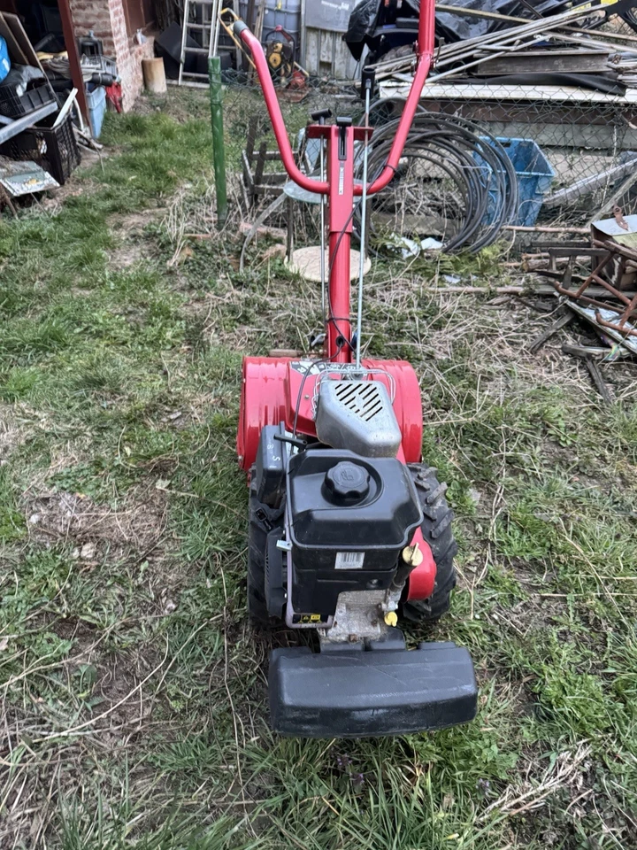 Gartengeräte Mtd T450 - Bild 4 von 4