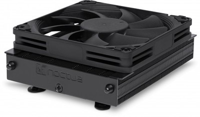 Noctua NH-L9a-AM5 chromax.black CPU-Kühler
