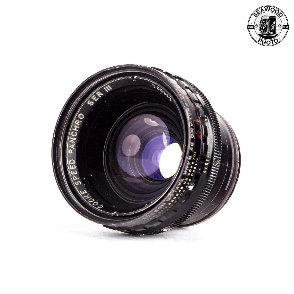 Cooke f/2 Camera Lenses for sale | eBay