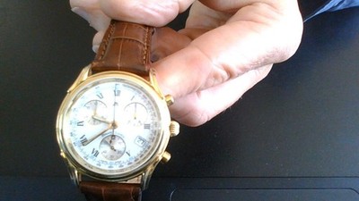 Maurice Lacroix Chronograph