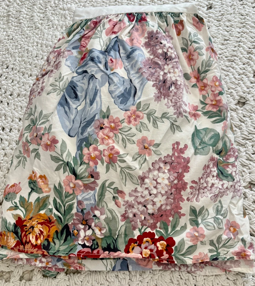 Ralph Lauren Floral Bed Skirts for sale | eBay