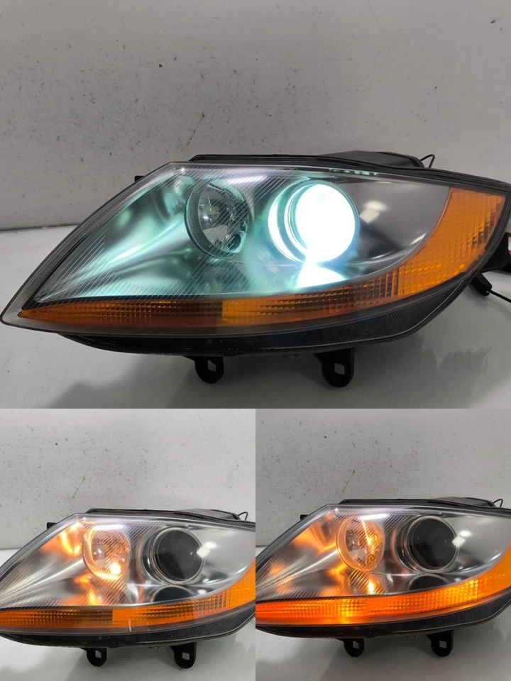 HELLA BMW Z4 Roadster 2.5i E85 E86 Xenon HID Front Headlamp Headlights 2003-2006 - Image 4 of 4