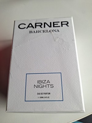 Carner Barcelona Ibiza Nights 100ml EDP Neu 