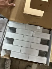 2x6 Glass Subway Tile