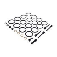 Bremssattel Reparatursatz Vorne 18-3145 FüR Kawasaki ZX-6RR 600 N Ninja 05-06