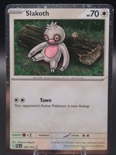 slakoth pokemon card value (REVERSE HOLO) : PLATINUM 095/127 and not all cards will be individually sleeved and top loaded in all lots Slakoth Triple Whammy Tin (160)