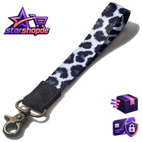 Handgelenk SchlüSselband SchlüSselanhäNger FüR Damen Lanyard SchlüSselanhäNger