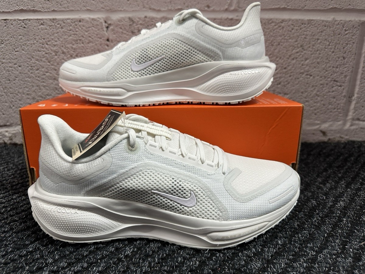NIKE ペガサス41 Size 7 - Nike Pegasus 41 GORE-TEX Summit White FQ1356-101 | eBay