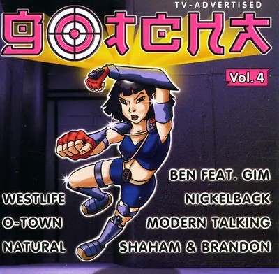 Various - Gotcha! Vol.4