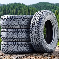 4 Evoluxx Rotator At 26565r18 122119q E 10 Ply Tires 55k Mi Warranty