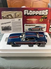 1320 The Floppers Nitro Funny Car Whipple & McCulloch 