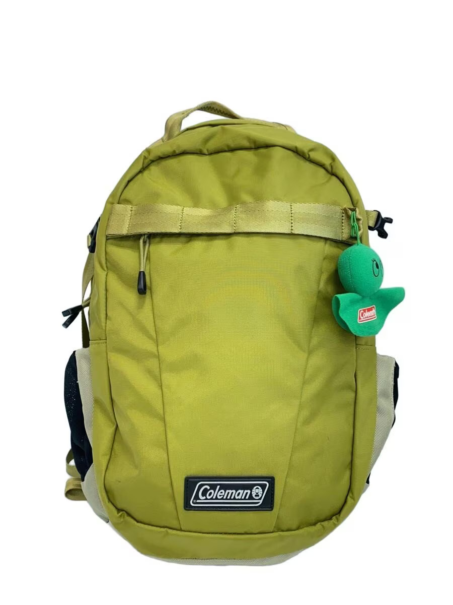 Coleman Backpack Polyester Green - image 1