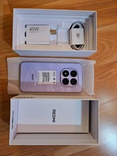 Xiaomi Redmi Note 15 Pro 512GB 12GB RAM GSM Unlocked Global US seller New