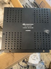 HD-Scaler: Crestron high-def video scaler-pre-owned