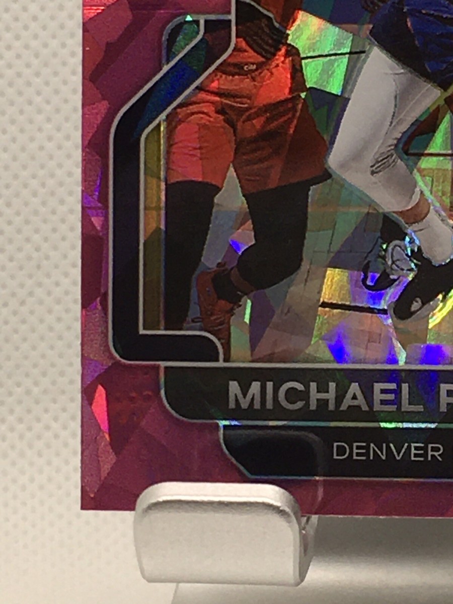 その他 PANINI PRIZM SILVER MICHAEL PORTER Jr. 2021-22 Panini Prizm Silver Wave Prizm Michael Porter Jr
