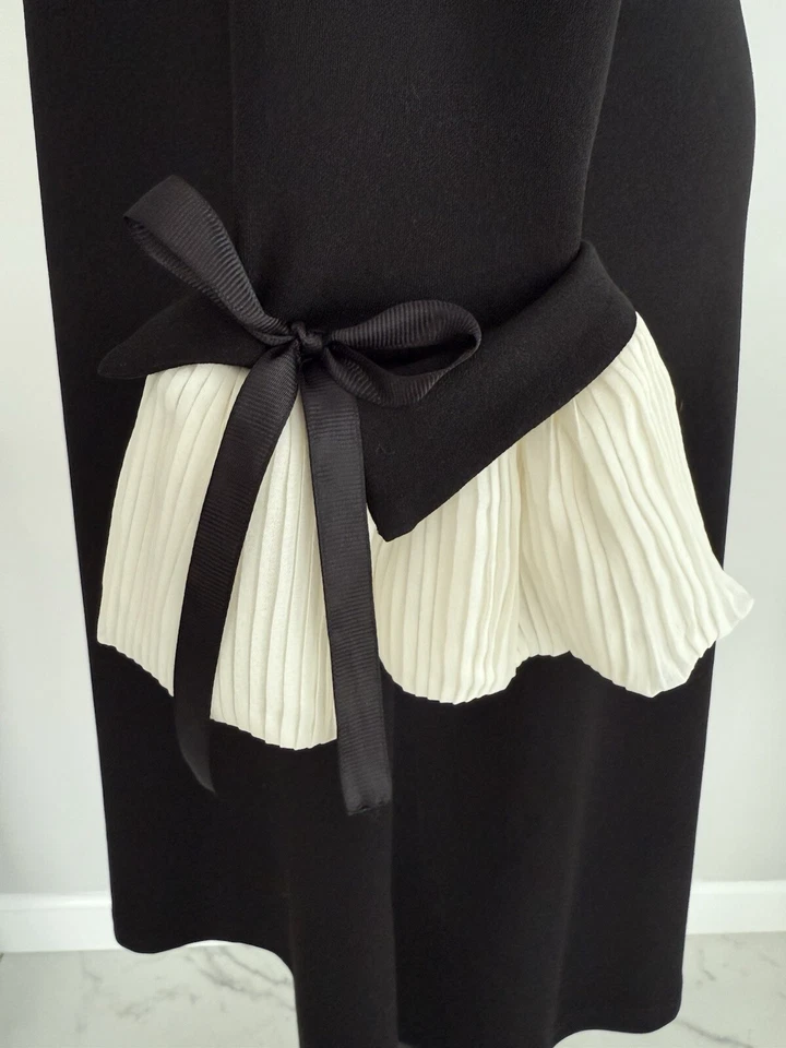 Vestido feminino Lada Lucci tamanho 2 - Imagem 3 de 4