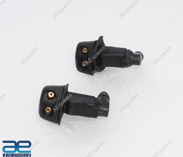 Vorne Windshield Wiper Washer Jet DüSen 2 Einheit FüR Toyota Innova 2005-2016 @-image