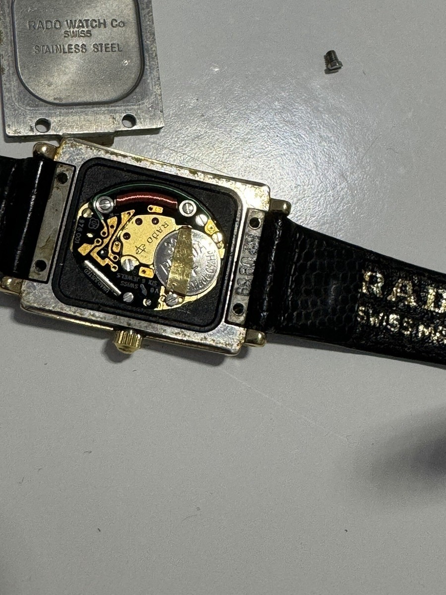 SomaLi / そまり　RADO フローレンス ダイヤモンド　クオーツ SomaLi / そまり様専用 RADO フローレンス ダイヤモンド クオーツ