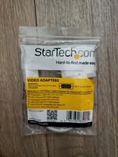 StarTech Mini DVI to VGA Video Cable Adapter ...
