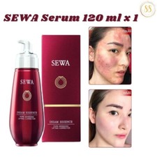 SEWA Insam Essence Serum Skin Flower Extract Anti-aging Wrinkle Brightening X 1